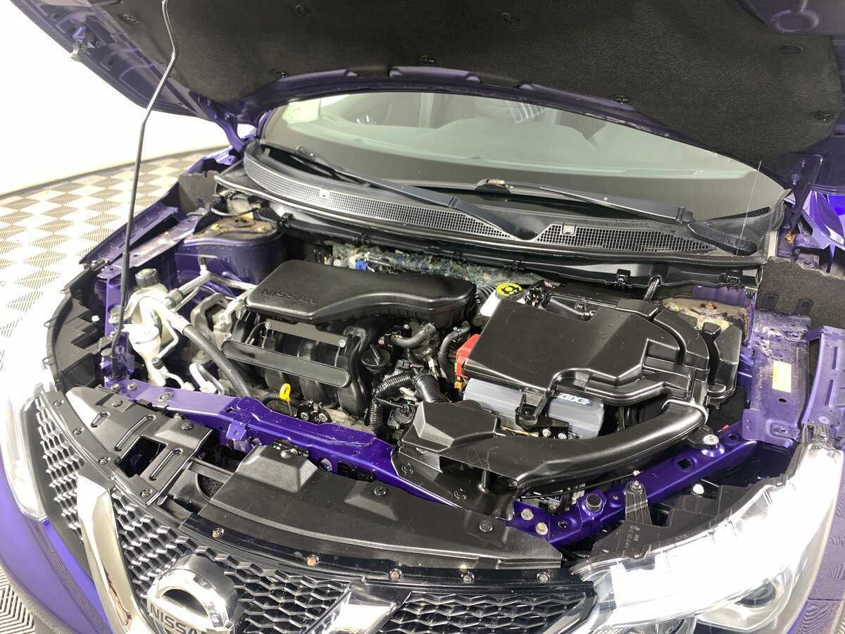 Купить Nissan Qashqai, 2016, 93 621 км, фото №11