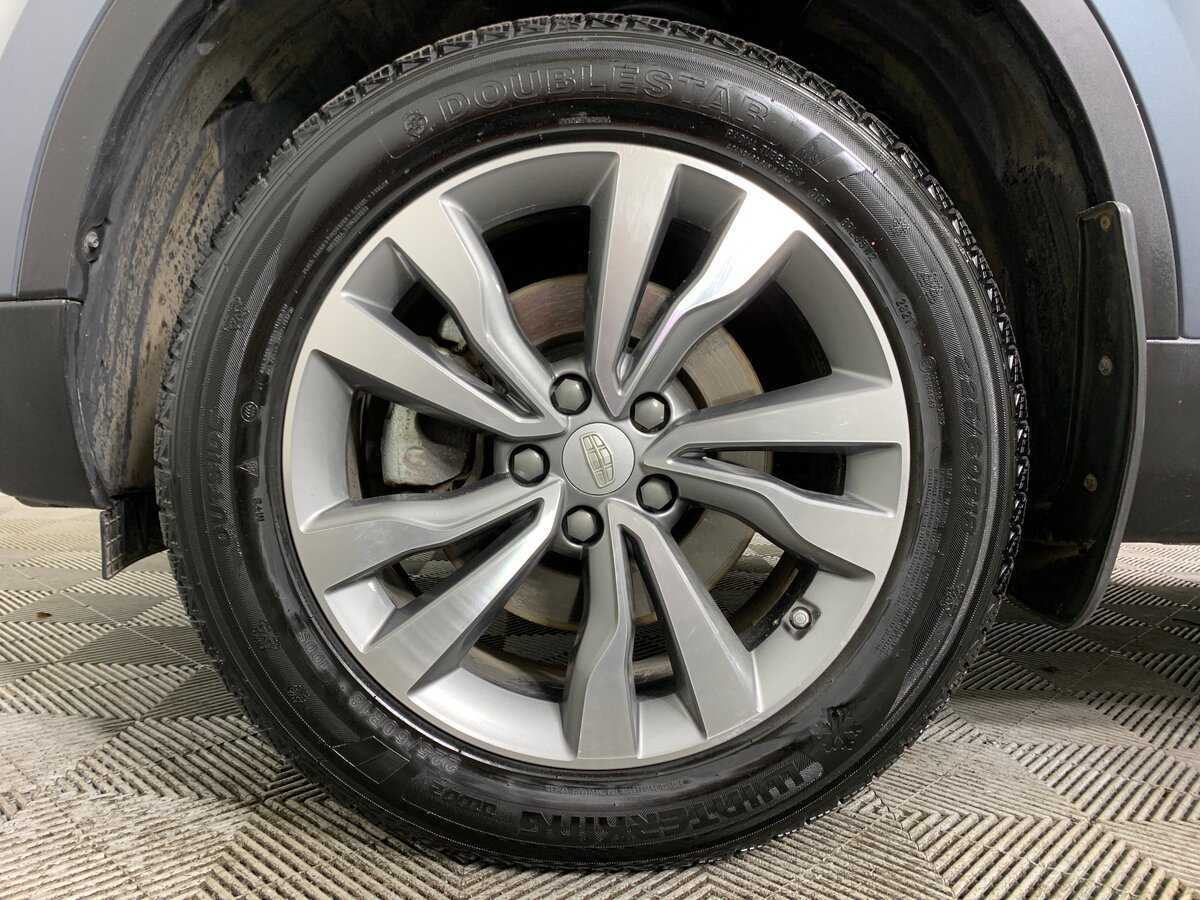 Купить Geely Atlas, 2021, 36 616 км, фото №9