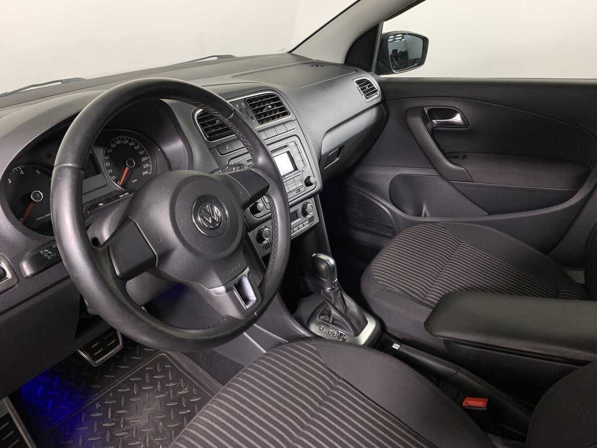 Купить Volkswagen Polo, 2013, 88 948 км, фото №11