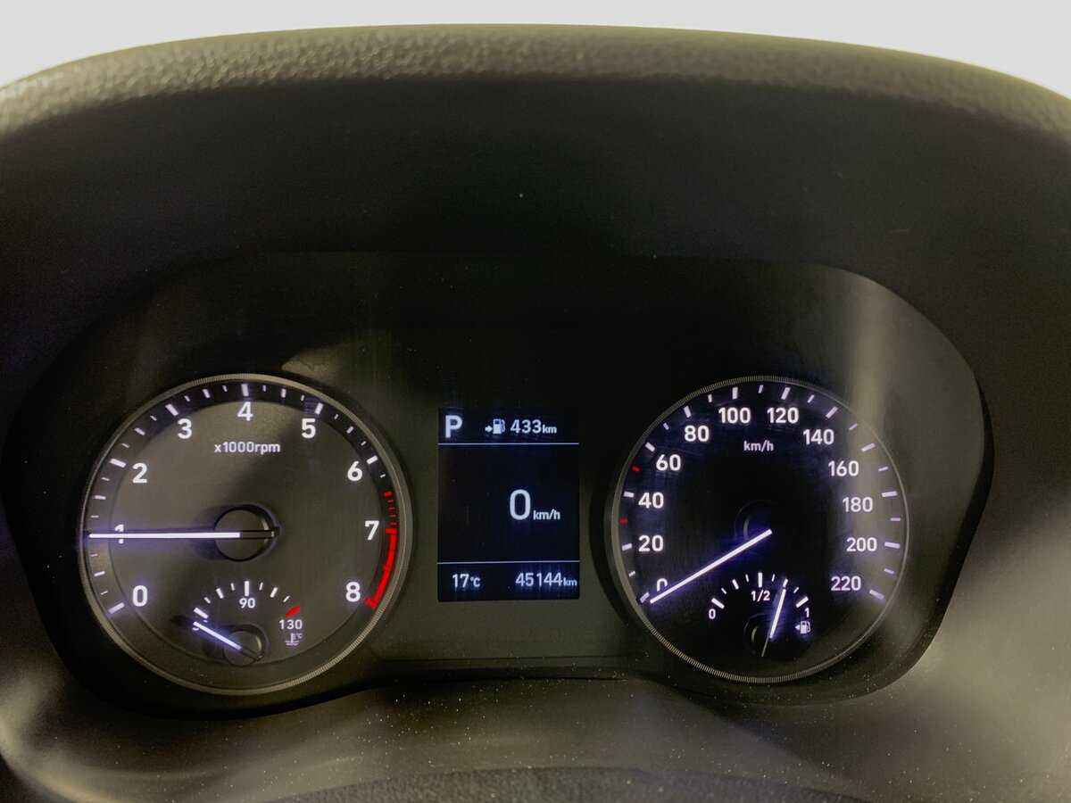 Купить Hyundai Solaris, 2018, 45 142 км, фото №15