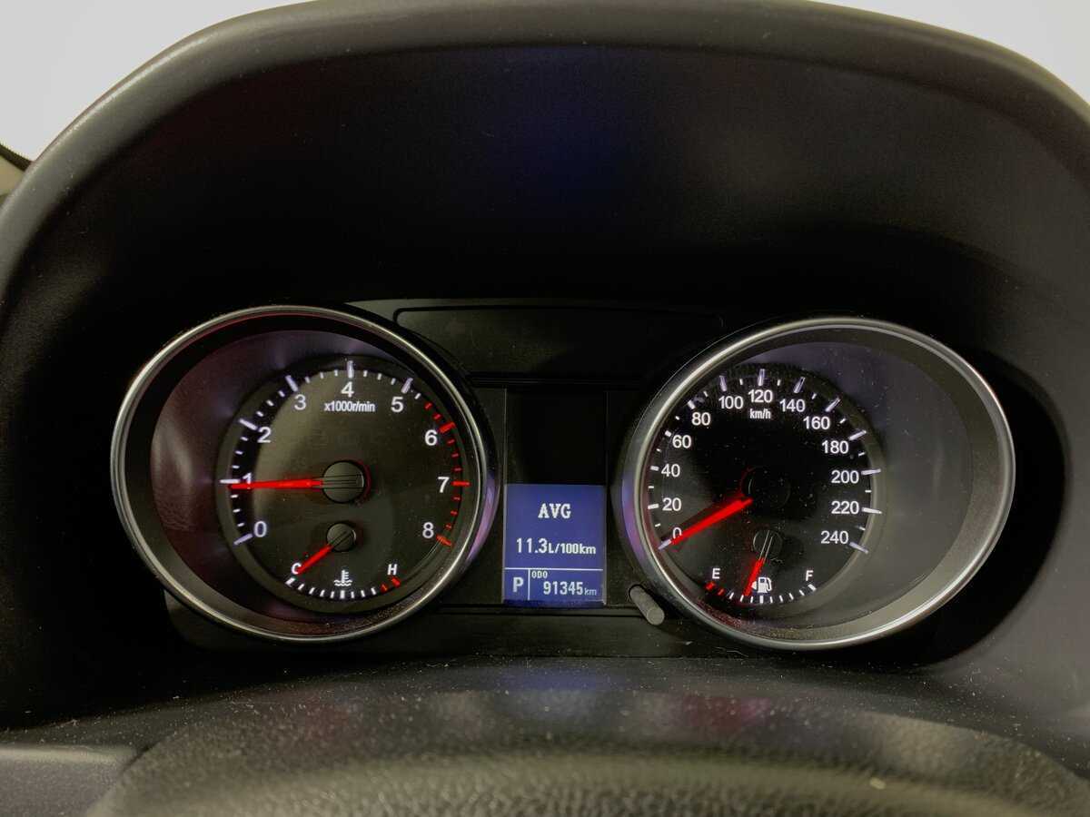 Купить Haval H6 Red Label Sport, 2019, 91 344 км, фото №15