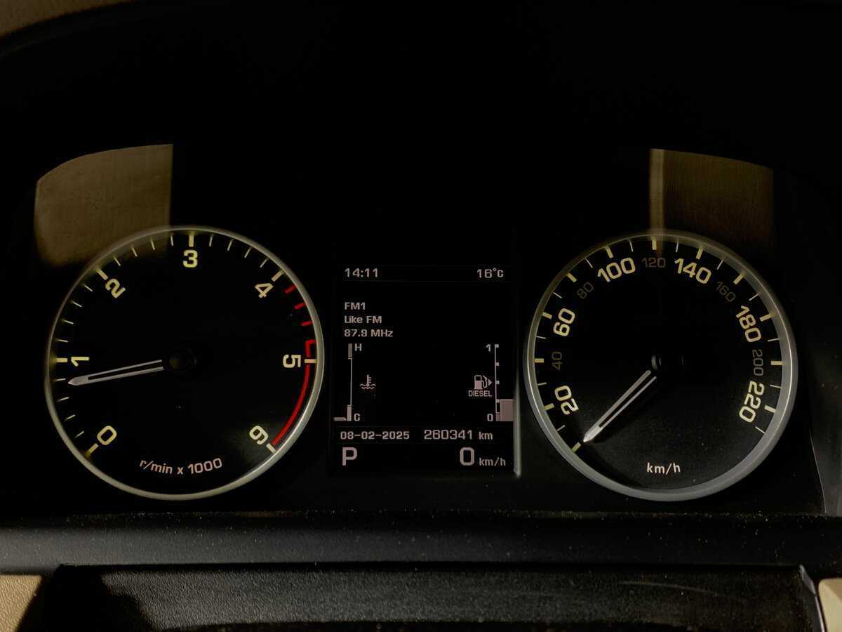 Купить Land Rover Discovery, 2012, 260 340 км, фото №15