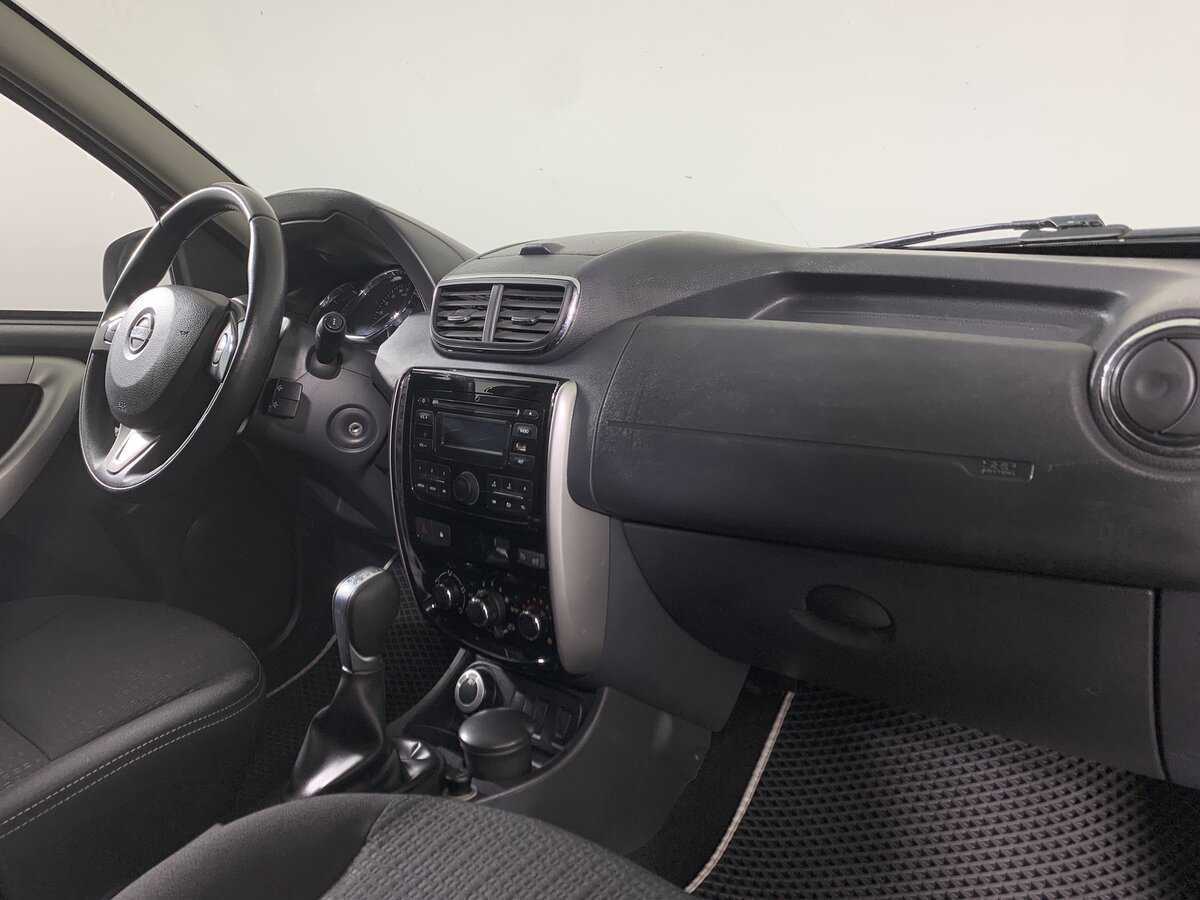 Купить Nissan Terrano, 2017, 189 257 км, фото №14