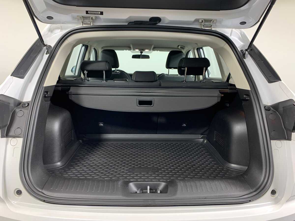 Купить Changan CS35 Plus, 2022, 28 324 км, фото №14