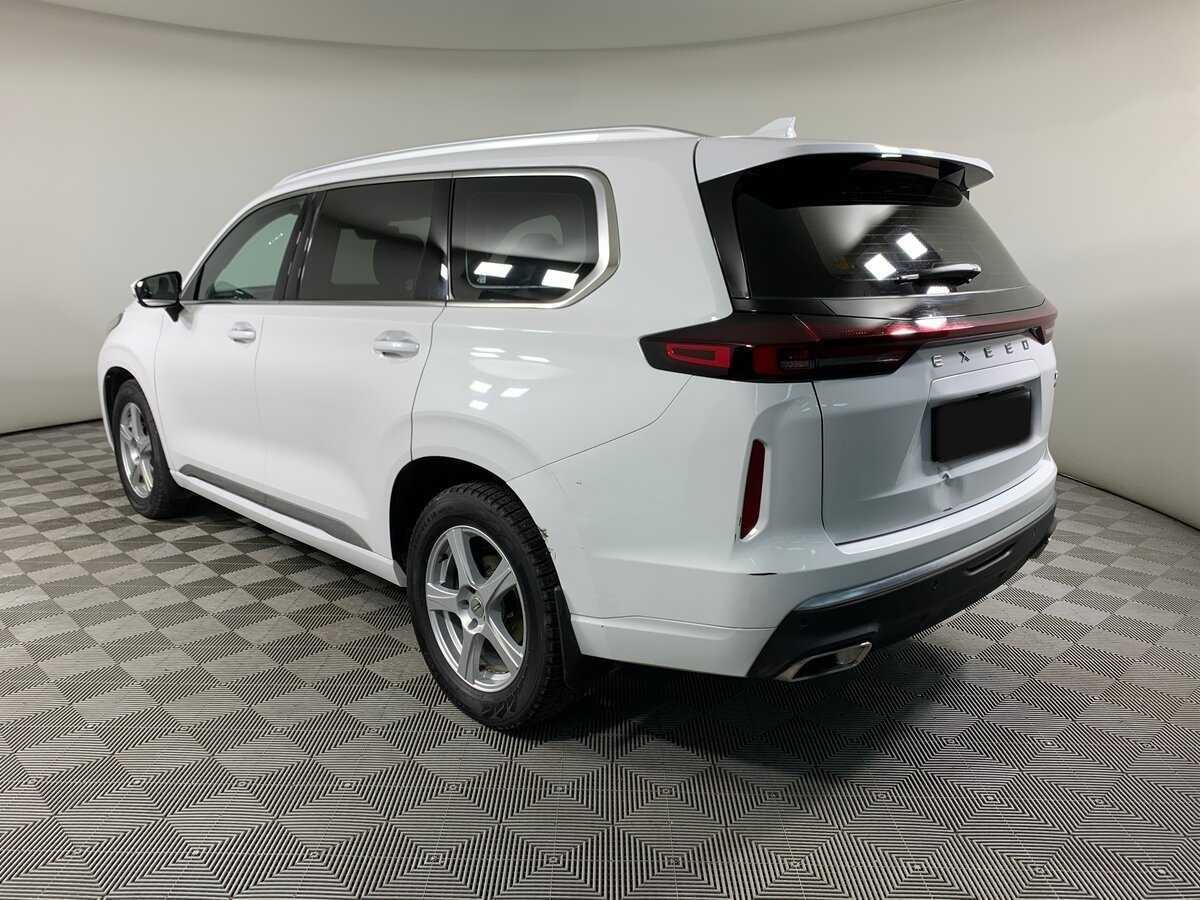 Купить Exeed VX, 2022, 154 984 км, фото №7
