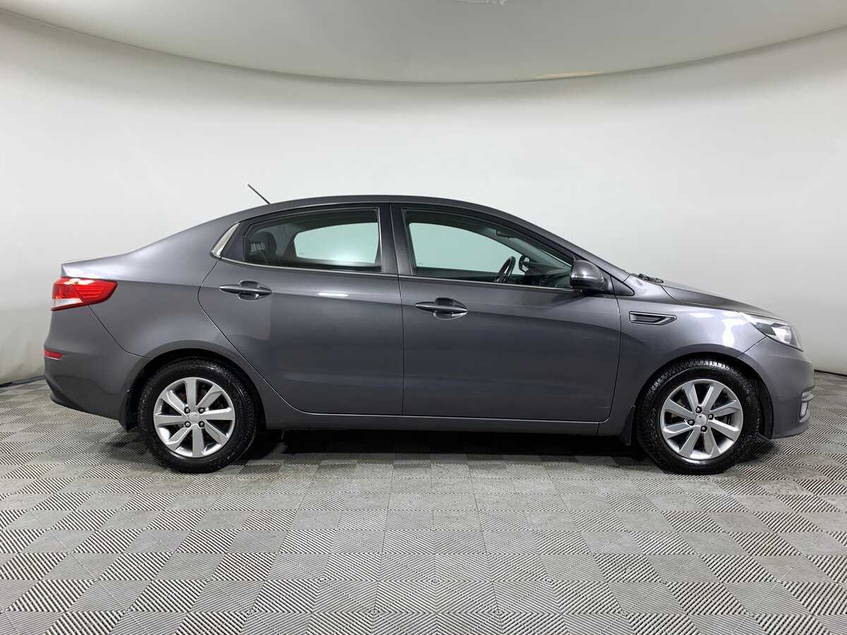 Купить Kia Rio, 2015, 164 402 км, фото №4