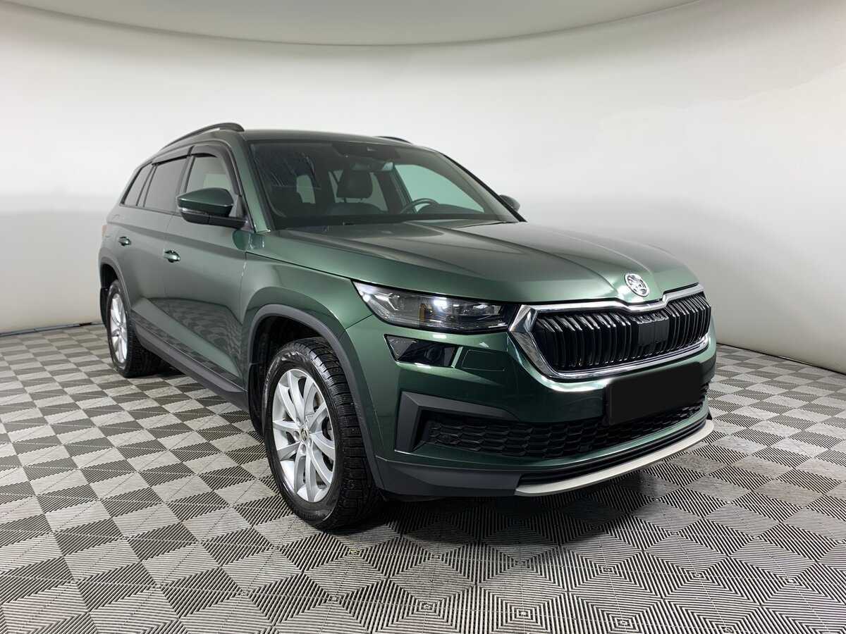 Skoda Kodiaq