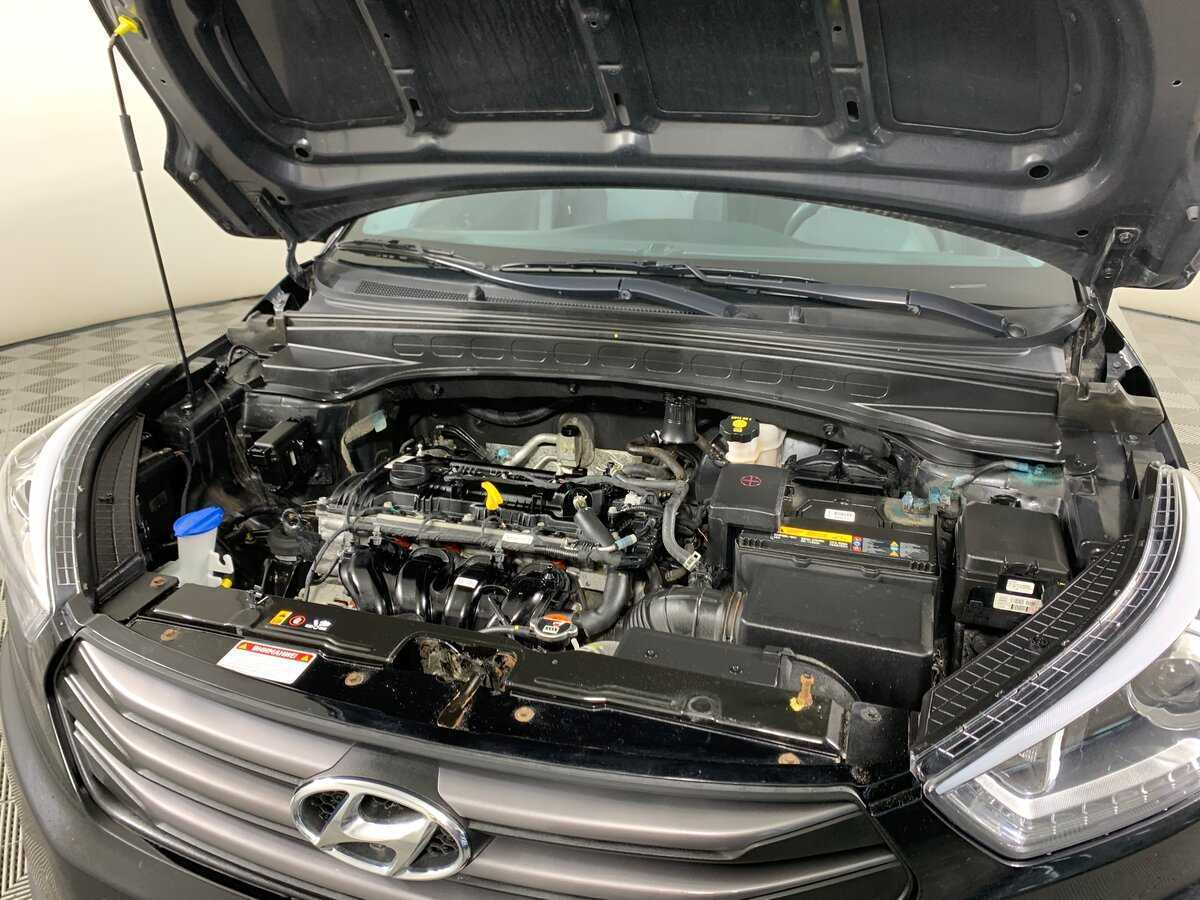 Купить Hyundai Creta, 2017, 76 040 км, фото №11