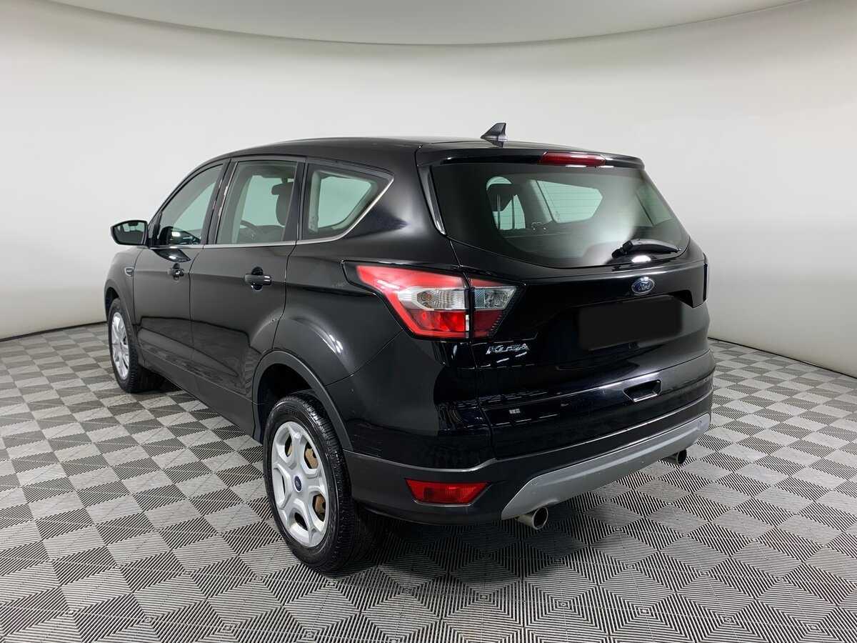 Купить Ford Kuga, 2019, 129 951 км, фото №7