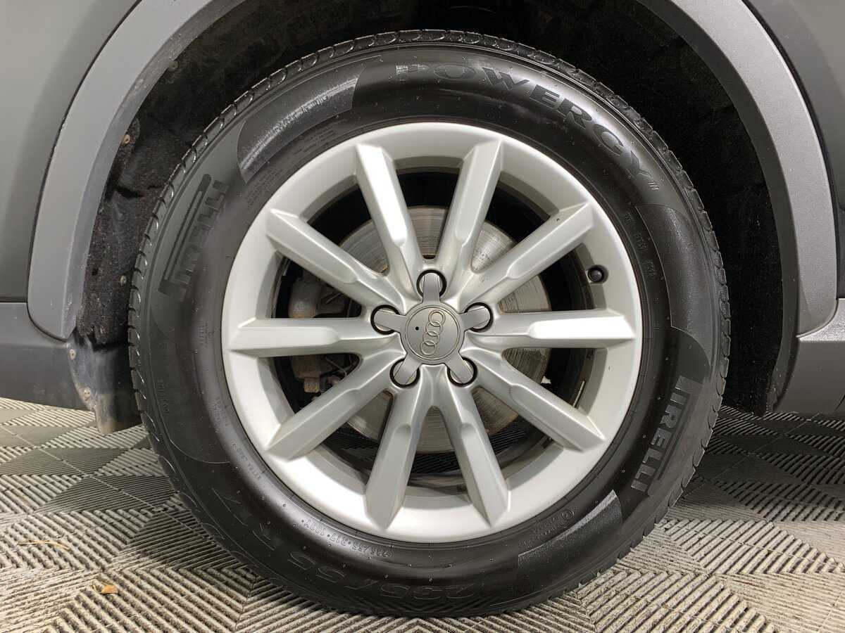 Купить Audi Q3, 2013, 138 049 км, фото №9