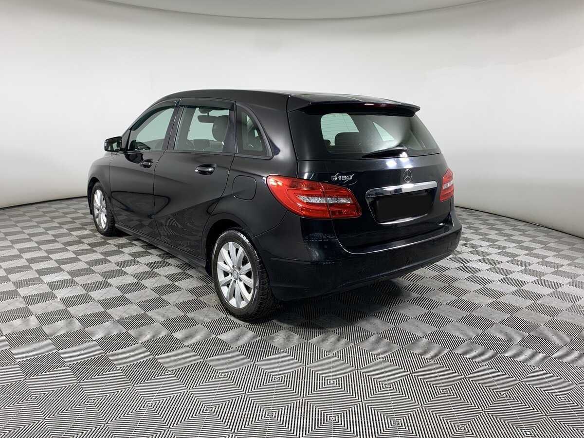 Купить Mercedes-Benz B-Класс 180, 2014, 148 137 км, фото №7
