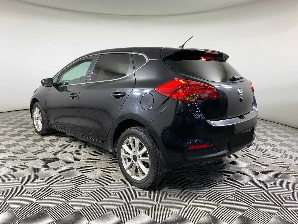 Купить Kia Ceed, 2014, 137 074 км, фото №7
