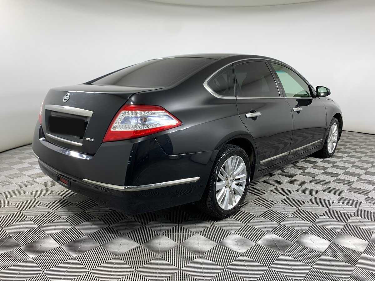 Купить Nissan Teana, 2012, 223 837 км, фото №5