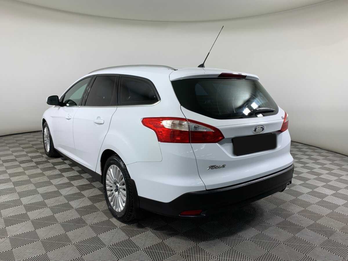 Купить Ford Focus, 2014, 231 643 км, фото №7