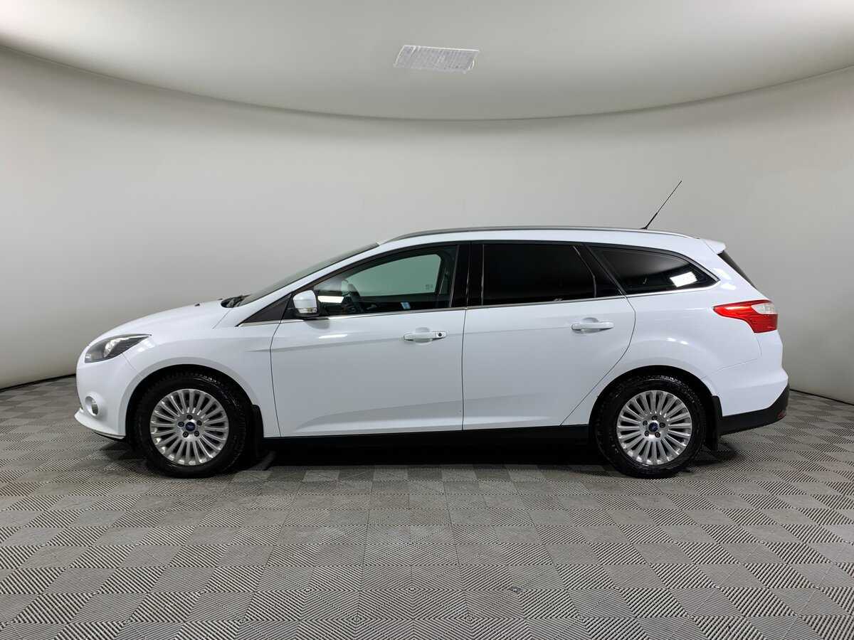 Купить Ford Focus, 2014, 231 643 км, фото №8