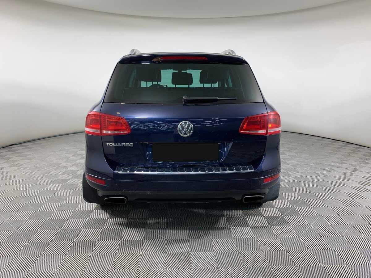 Купить Volkswagen Touareg, 2013, 347 428 км, фото №6