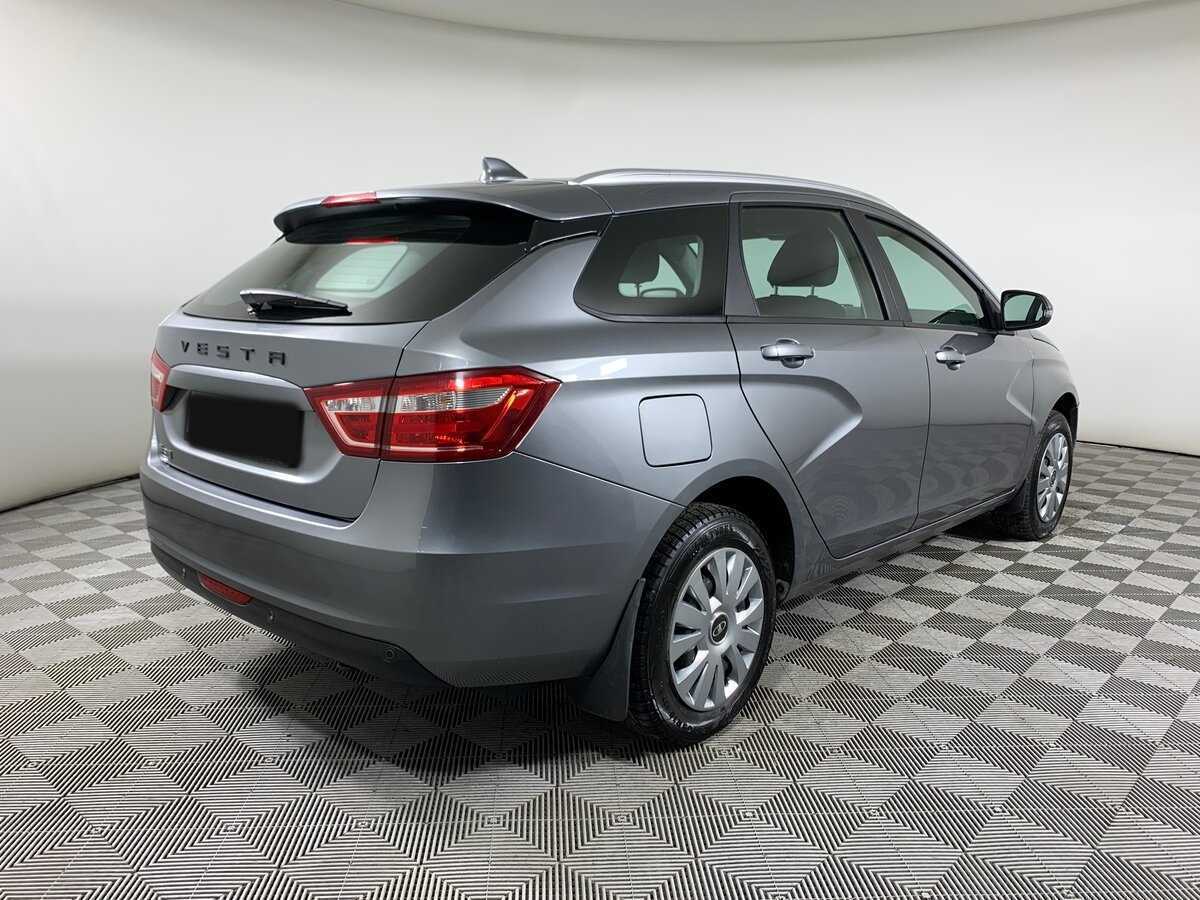 Купить Lada (ВАЗ) Vesta SW, 2019, 160 004 км, фото №5