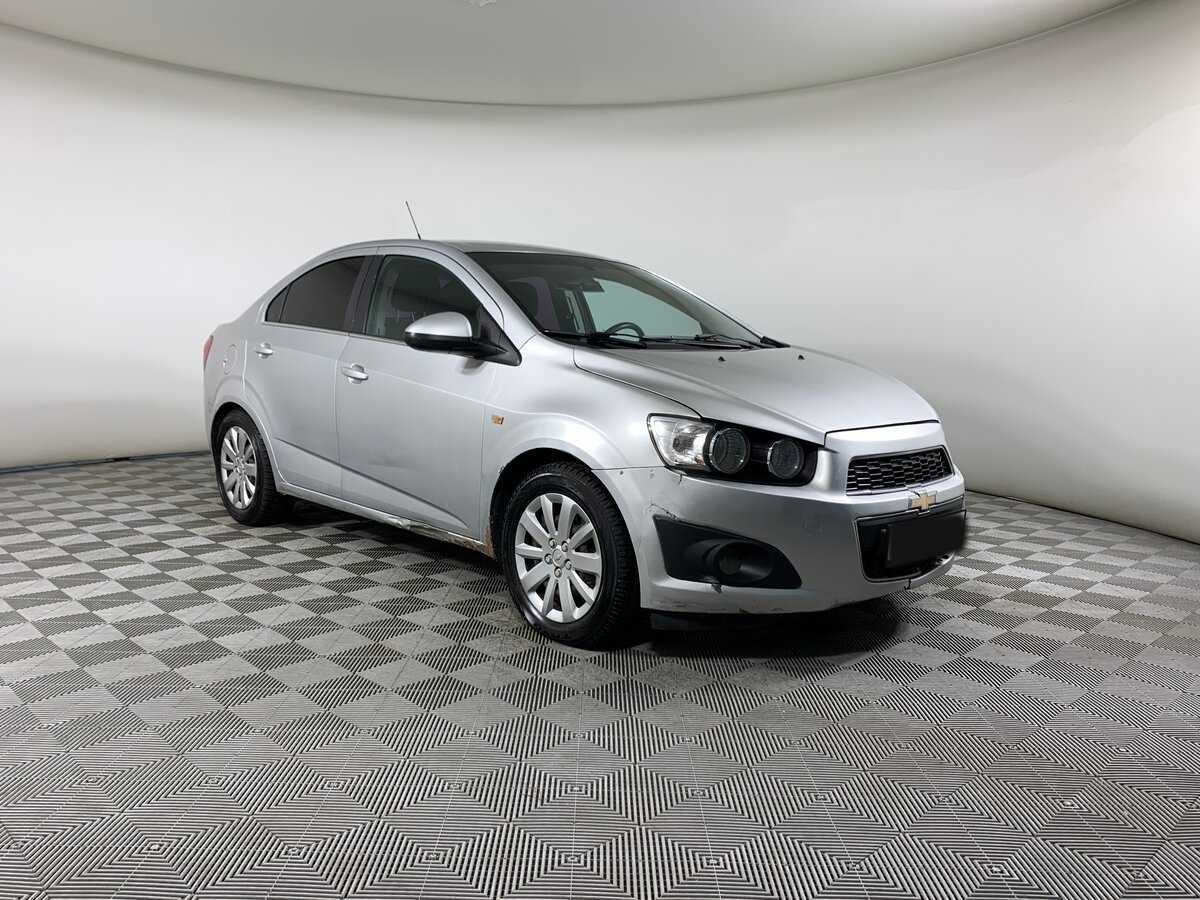 Chevrolet Aveo