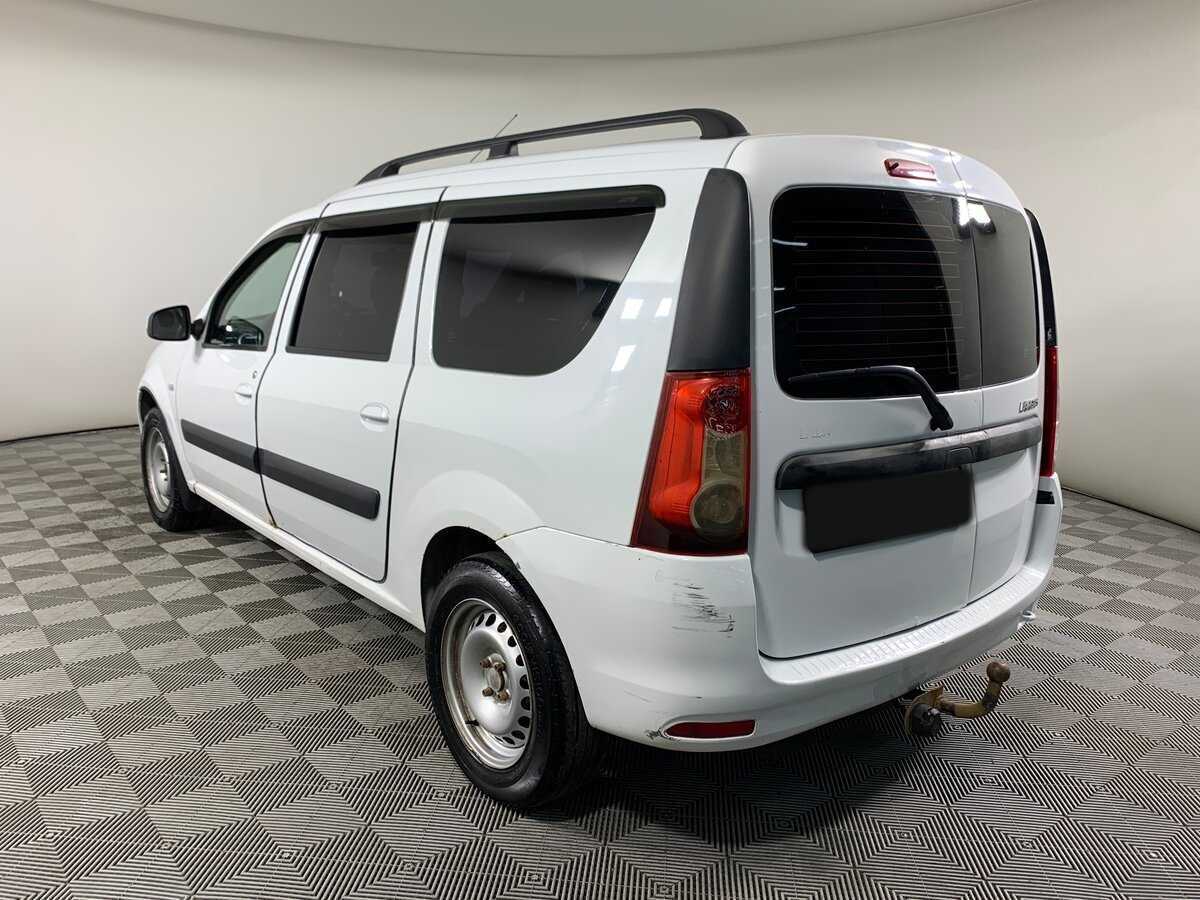 Купить Lada (ВАЗ) Largus, 2014, 297 938 км, фото №7