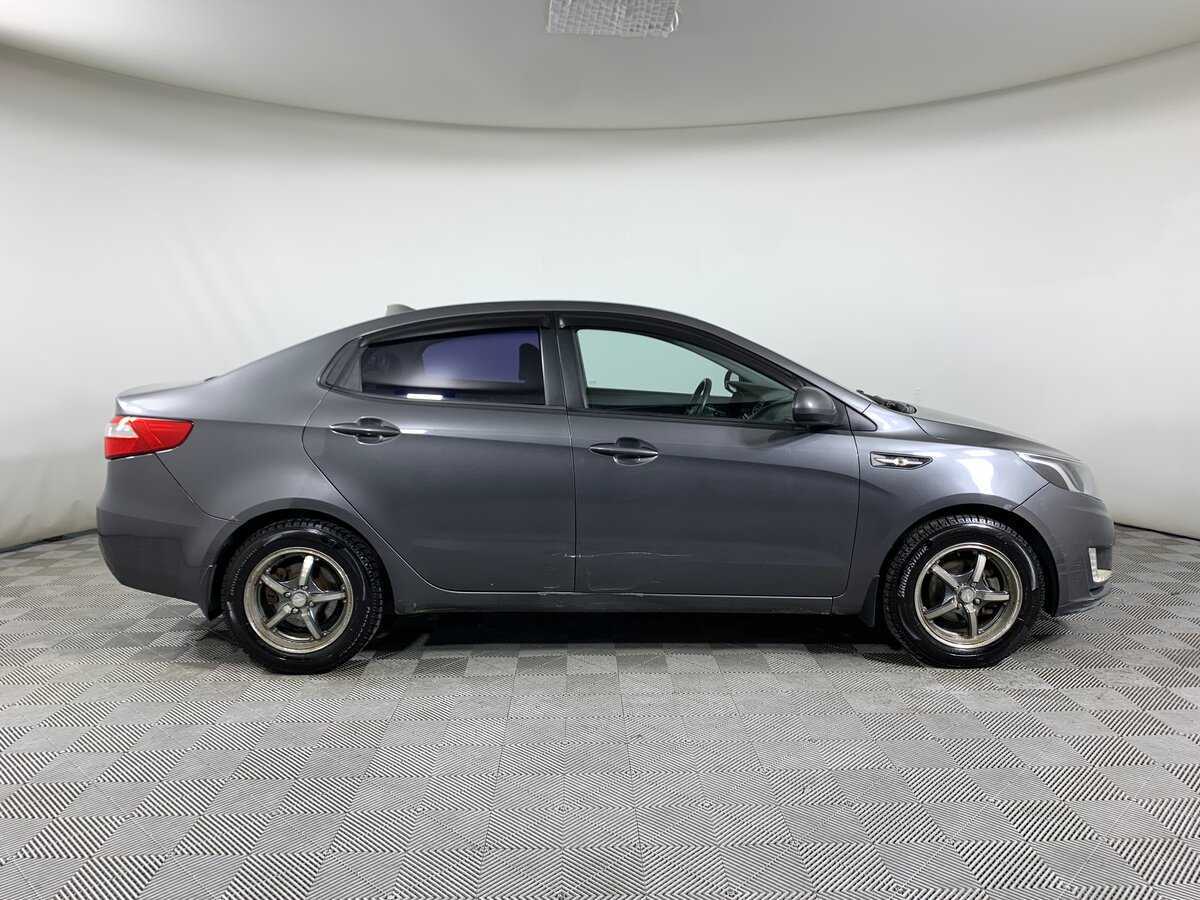 Купить Kia Rio, 2012, 208 936 км, фото №4