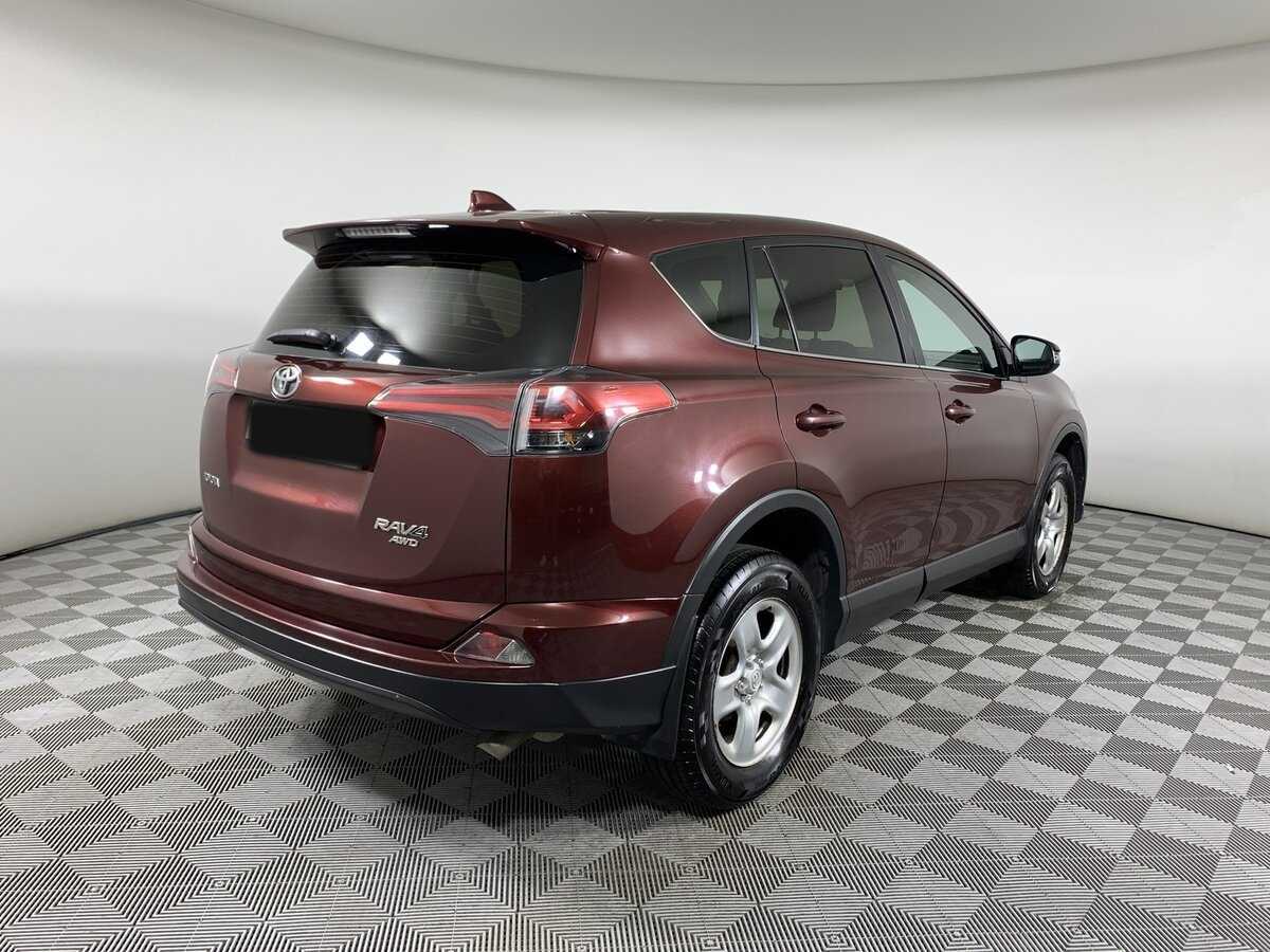 Купить Toyota RAV4, 2018, 224 358 км, фото №5