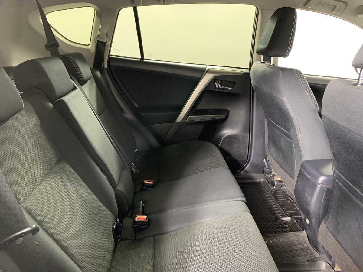 Купить Toyota RAV4, 2018, 224 358 км, фото №18
