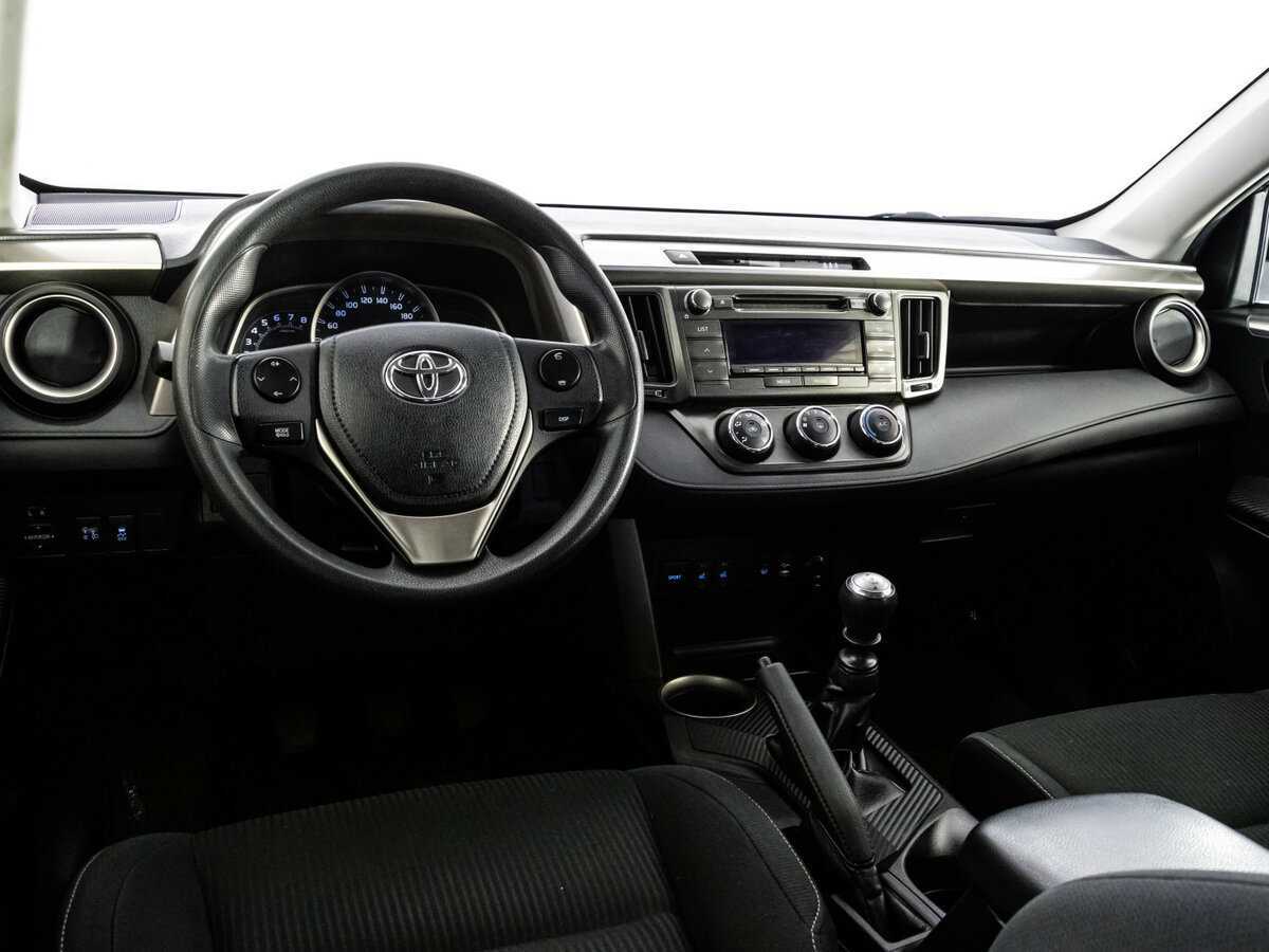 Купить Toyota RAV4, 2015, 163 292 км, фото №9