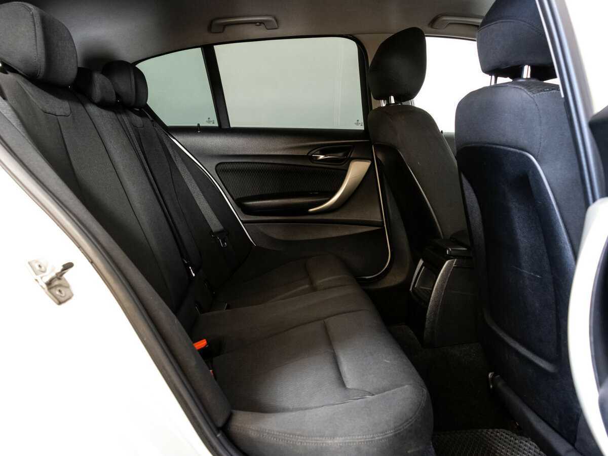 Купить BMW 1 серии 116i, 2013, 221 201 км, фото №13