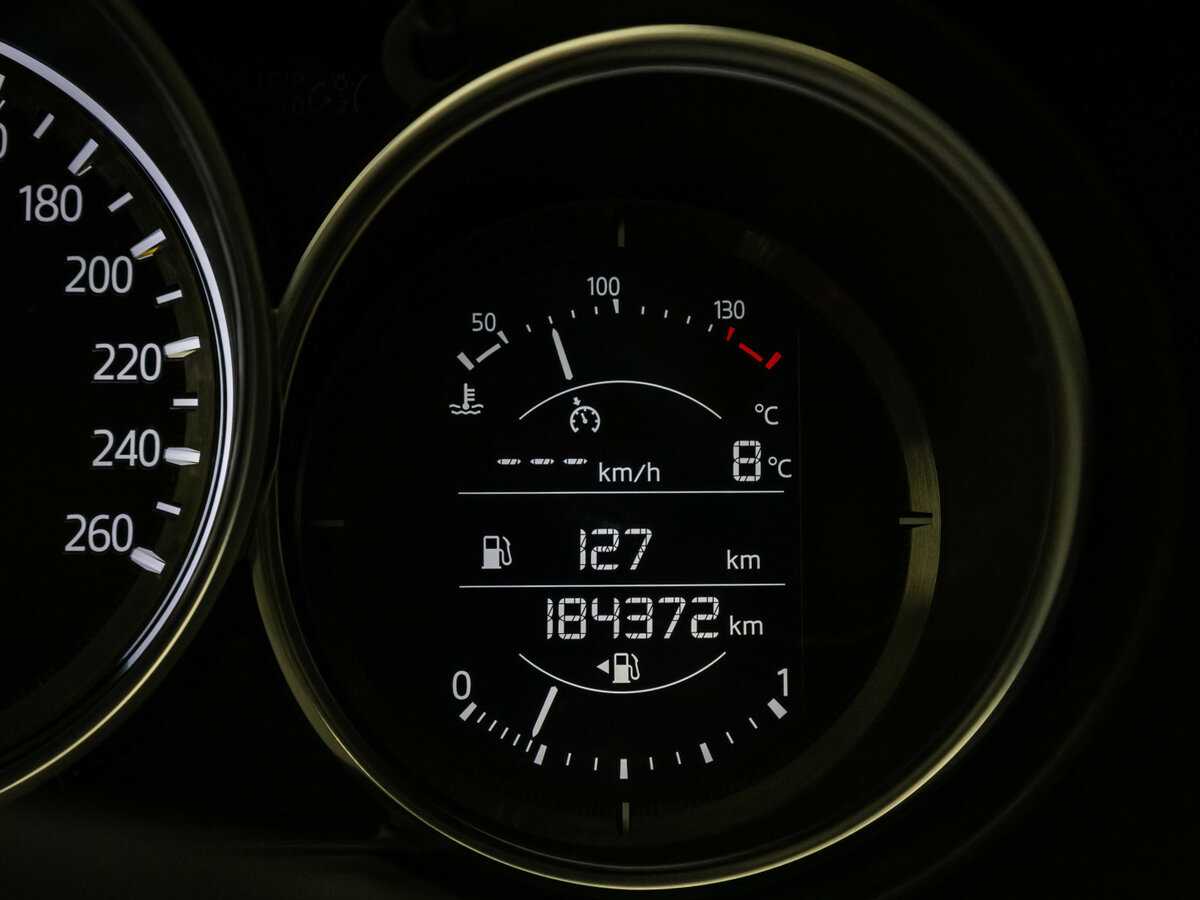 Купить Mazda CX-5, 2019, 184 371 км, фото №18