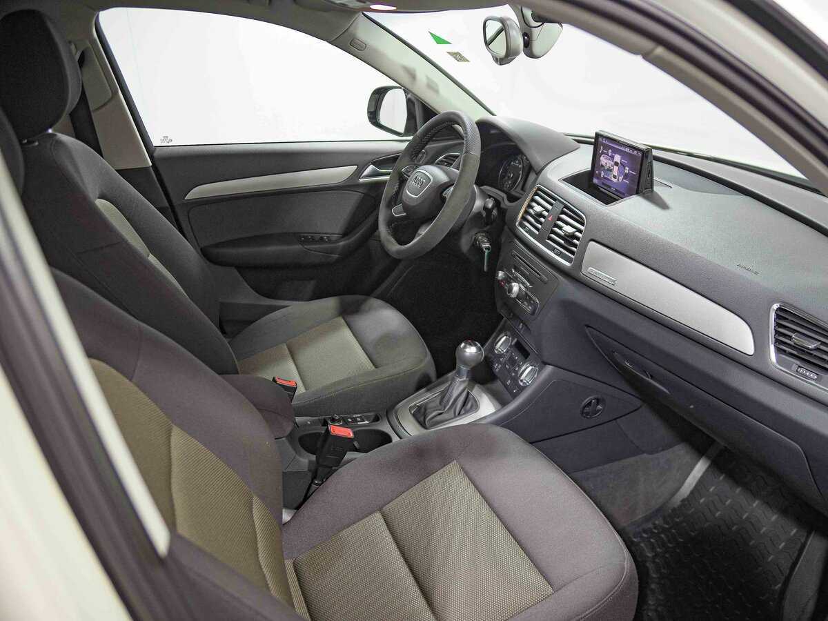Купить Audi Q3, 2014, 73 251 км, фото №15