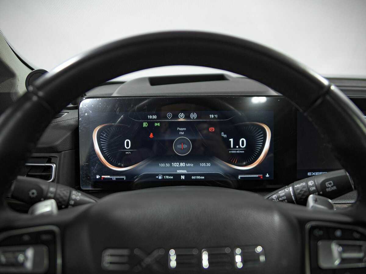 Купить Exeed VX, 2021, 66 157 км, фото №8