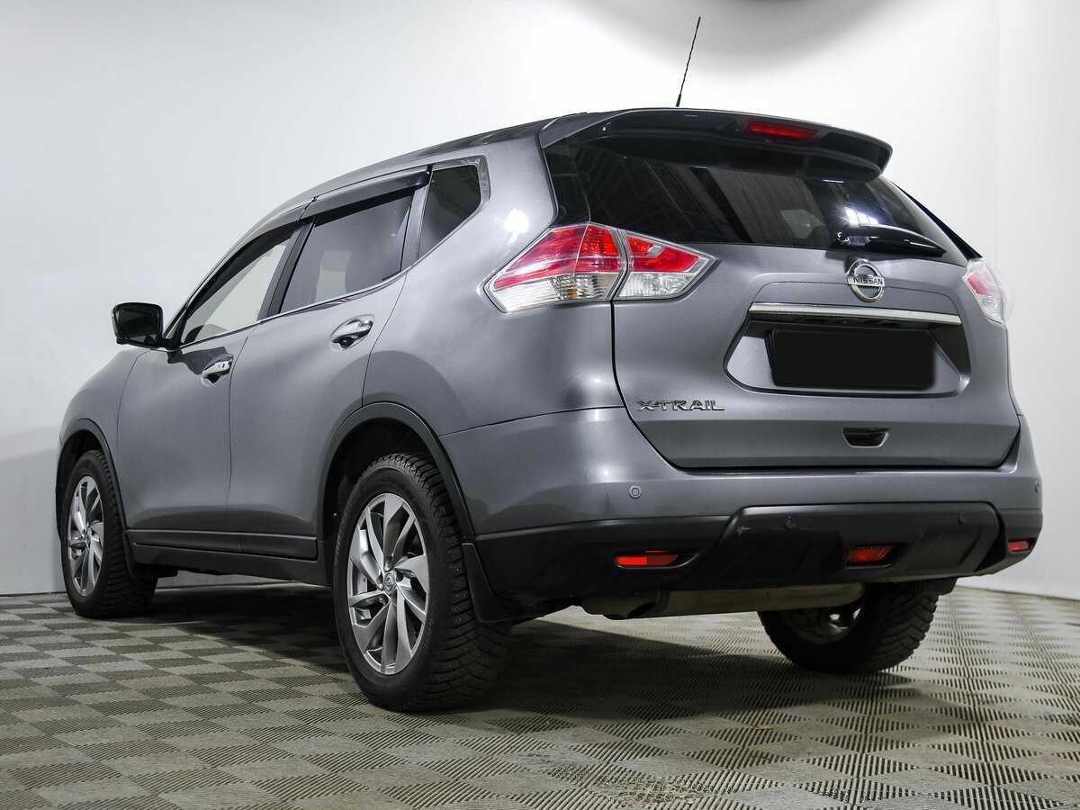 Купить Nissan X-Trail, 2016, 187 979 км, фото №6
