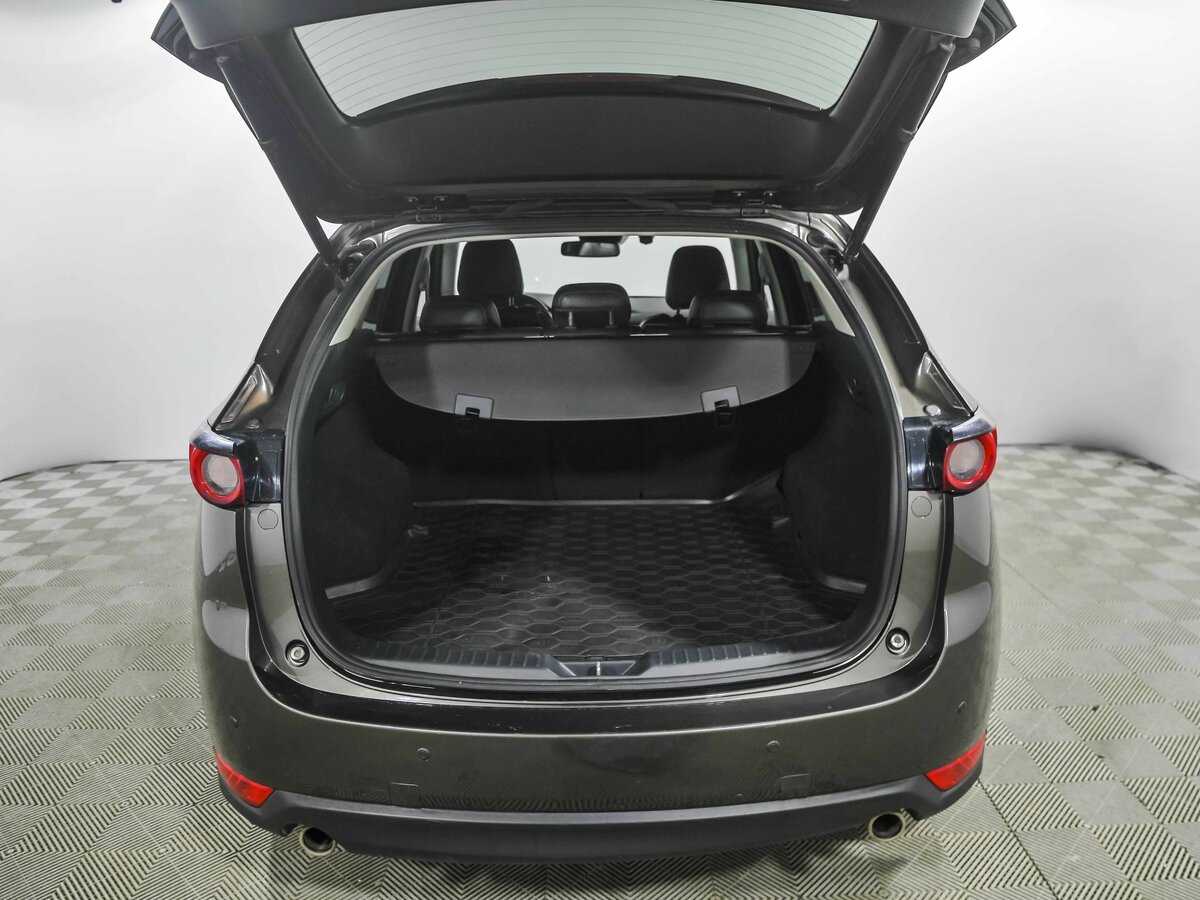 Купить Mazda CX-5, 2018, 121 178 км, фото №24