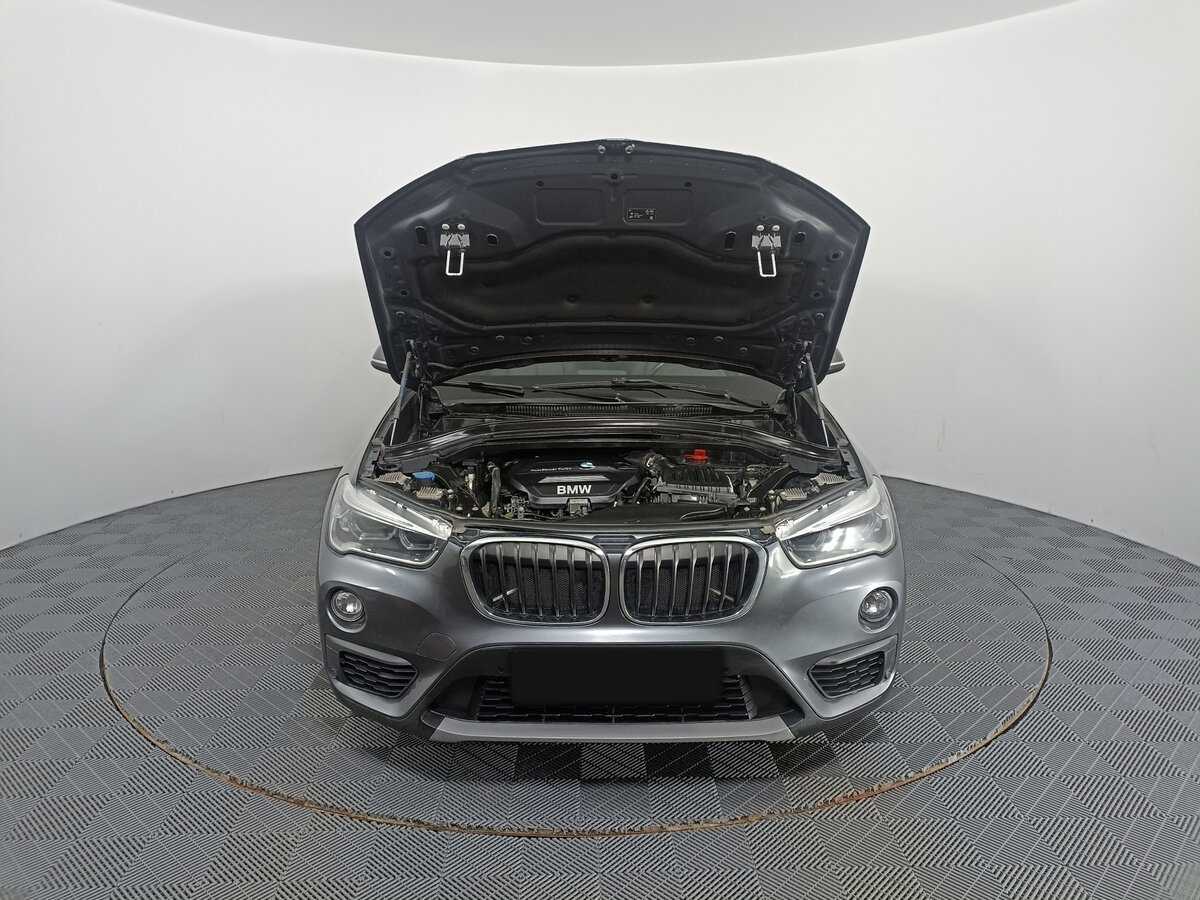 Купить BMW X1 18d xDrive, 2018, 168 725 км, фото №8