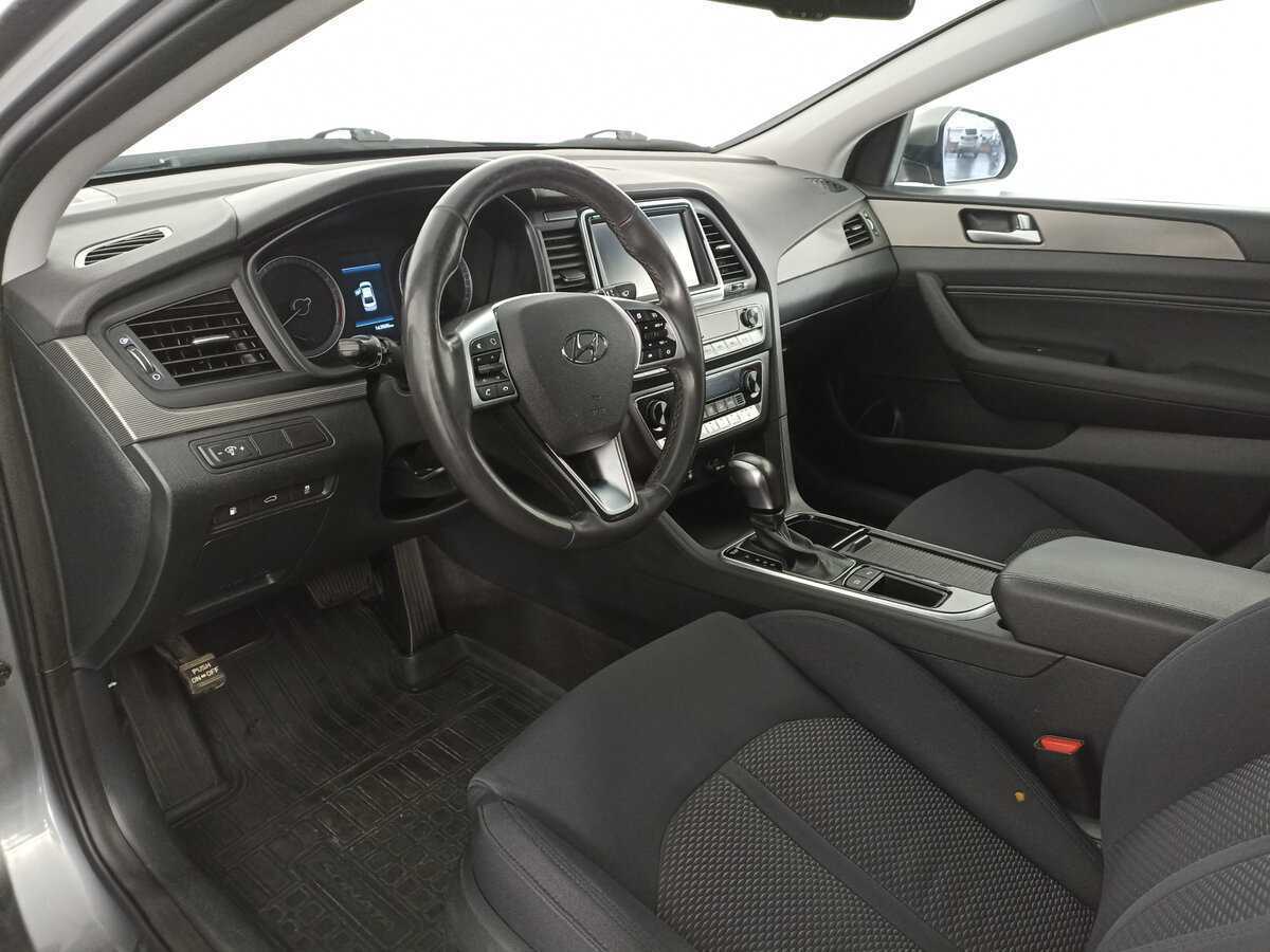 Купить Hyundai Sonata, 2018, 163 507 км, фото №14