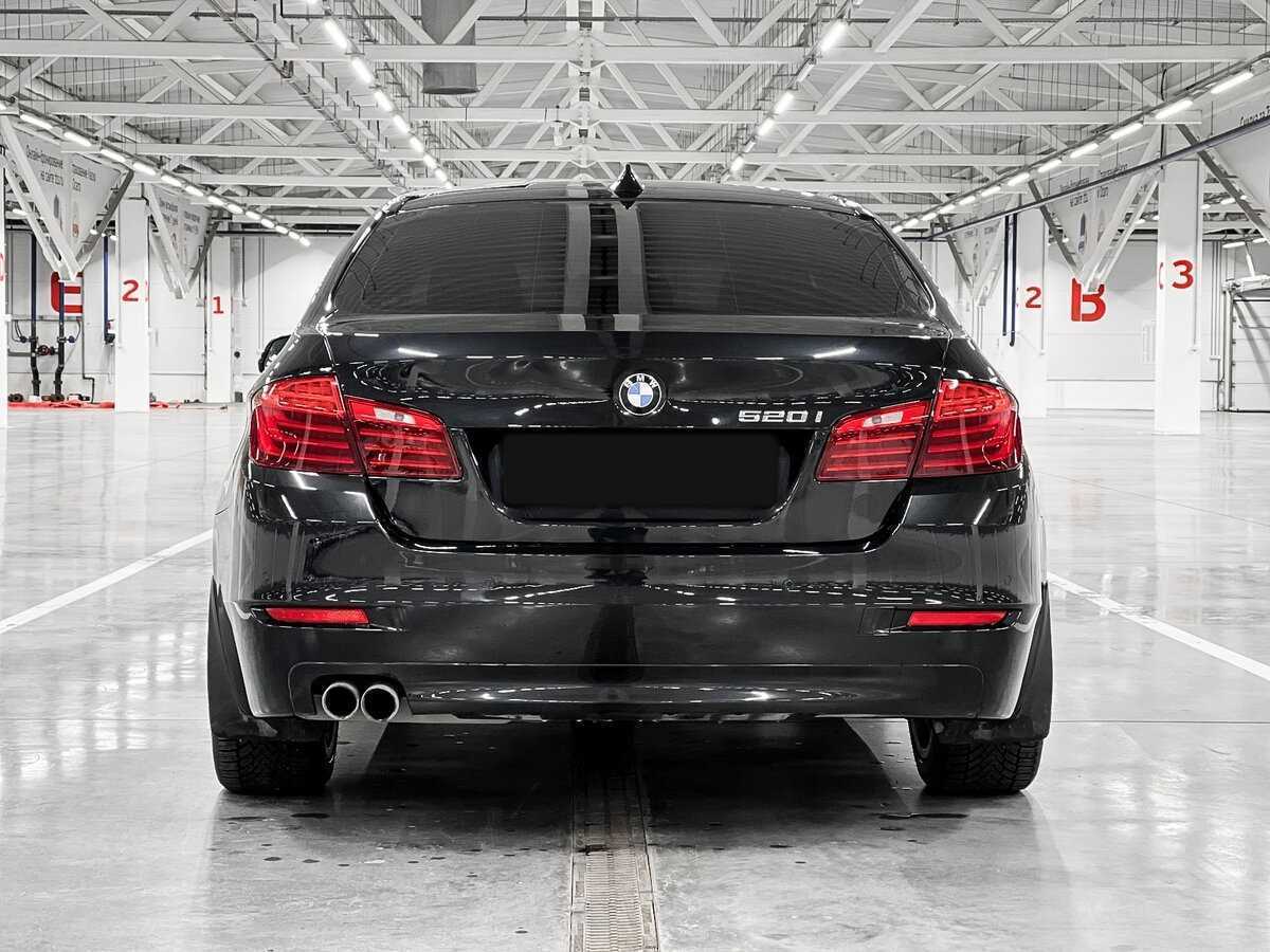 Купить BMW 5 серии 520i, 2015, 125 902 км, фото №6
