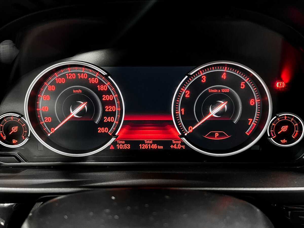 Купить BMW 5 серии 520i, 2015, 125 902 км, фото №13