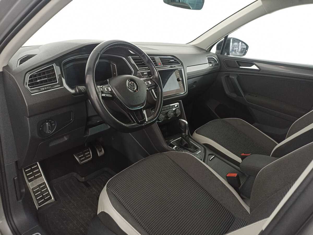 Купить Volkswagen Tiguan, 2019, 119 531 км, фото №16