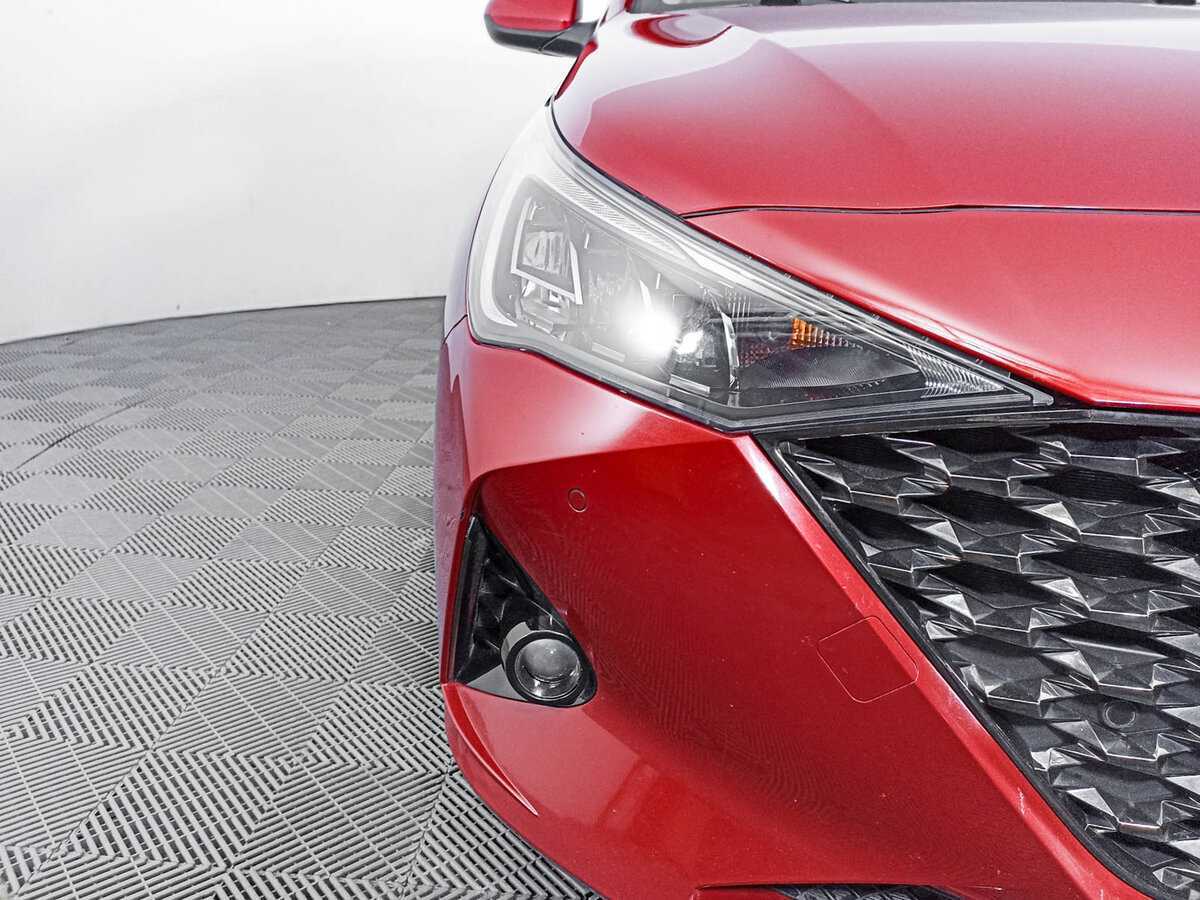 Купить Hyundai Solaris, 2021, 89 684 км, фото №14