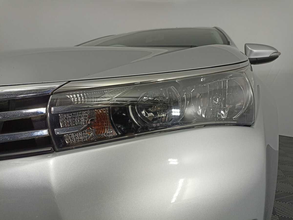 Купить Toyota Corolla, 2016, 155 931 км, фото №17