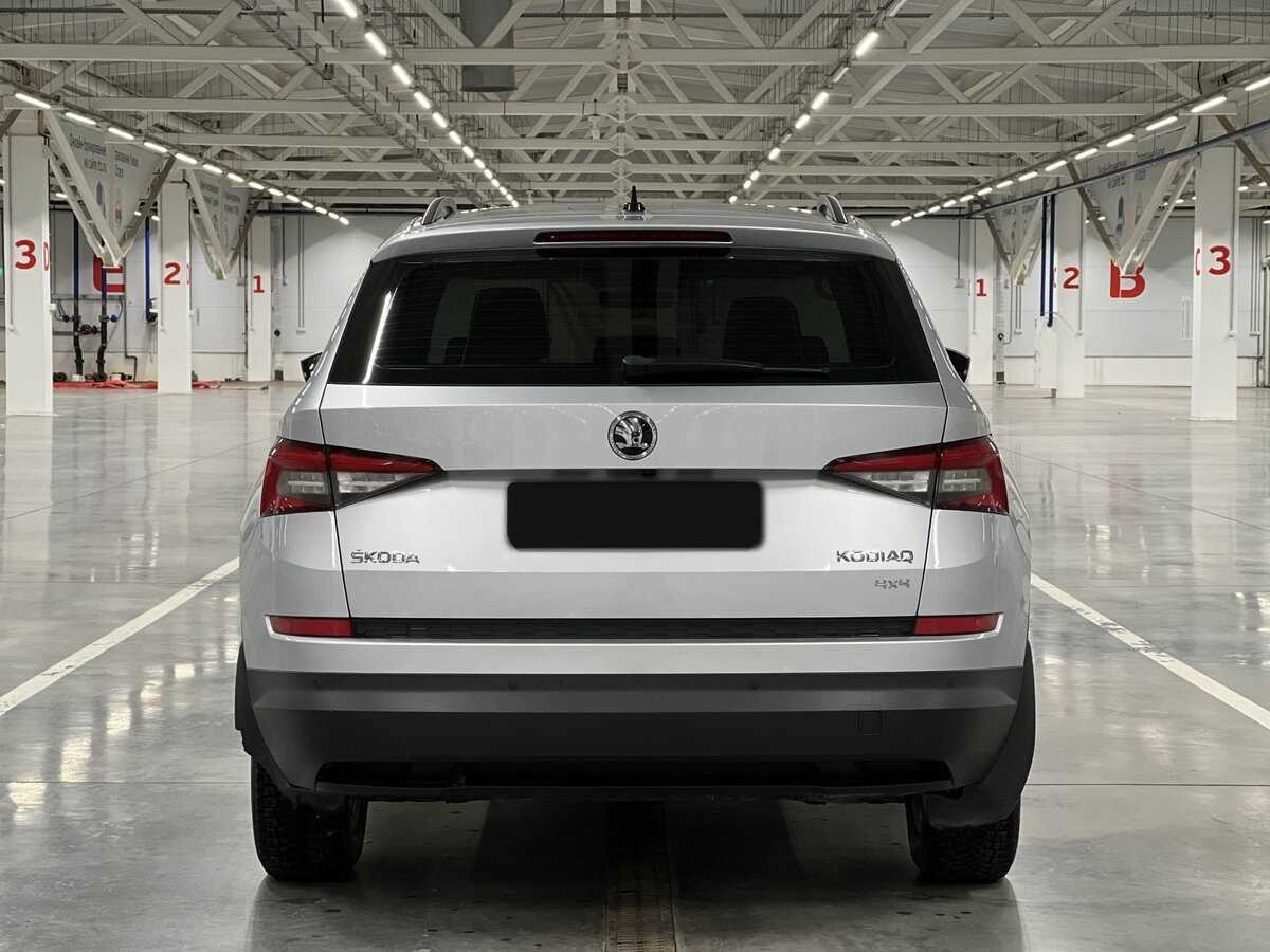Купить Skoda Kodiaq, 2018, 178 474 км, фото №6