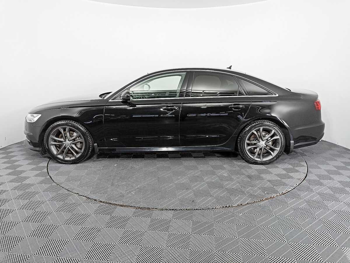 Купить Audi A6, 2017, 170 369 км, фото №8