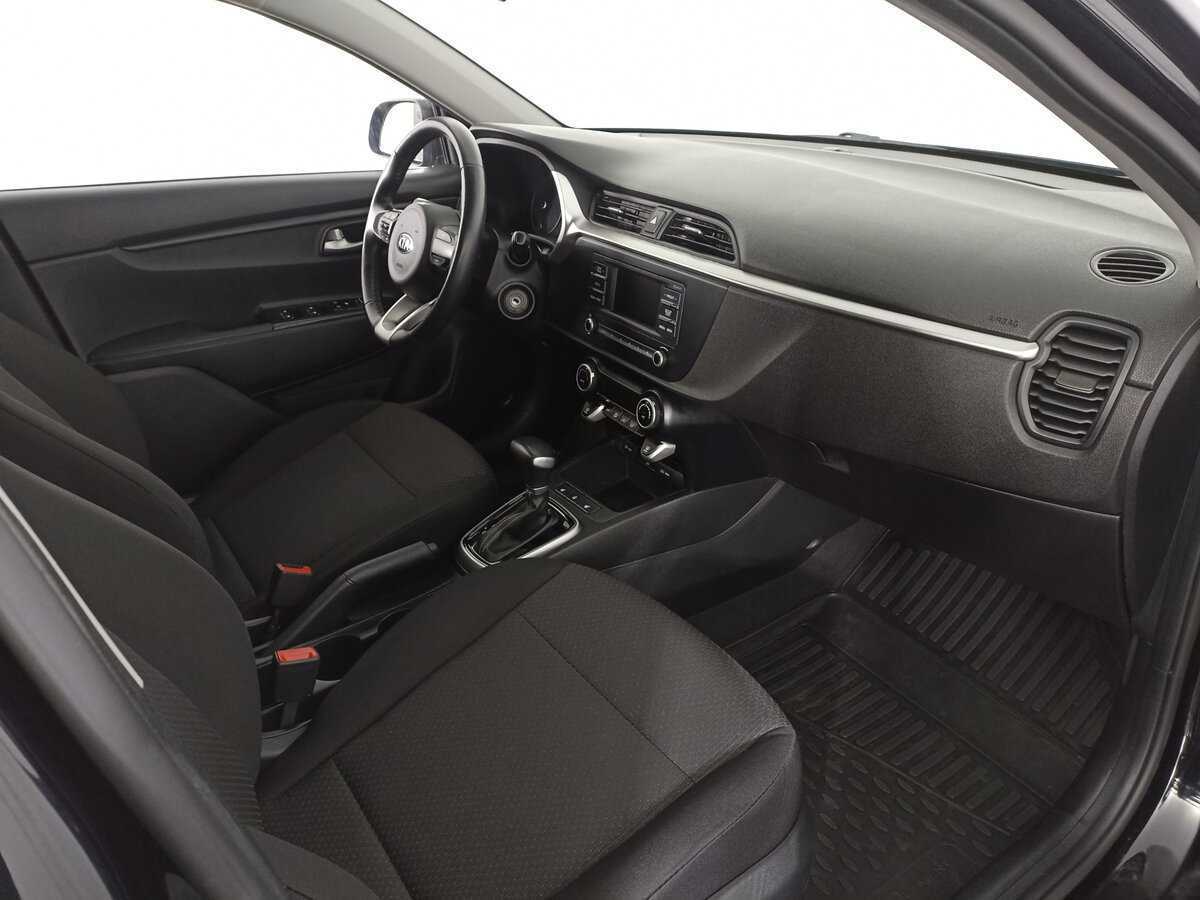 Купить Kia Rio, 2021, 65 972 км, фото №11