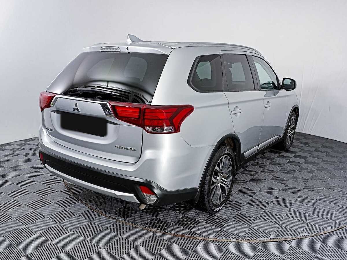Купить Mitsubishi Outlander, 2018, 54 304 км, фото №5
