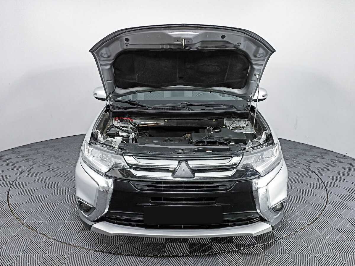 Купить Mitsubishi Outlander, 2018, 54 304 км, фото №9