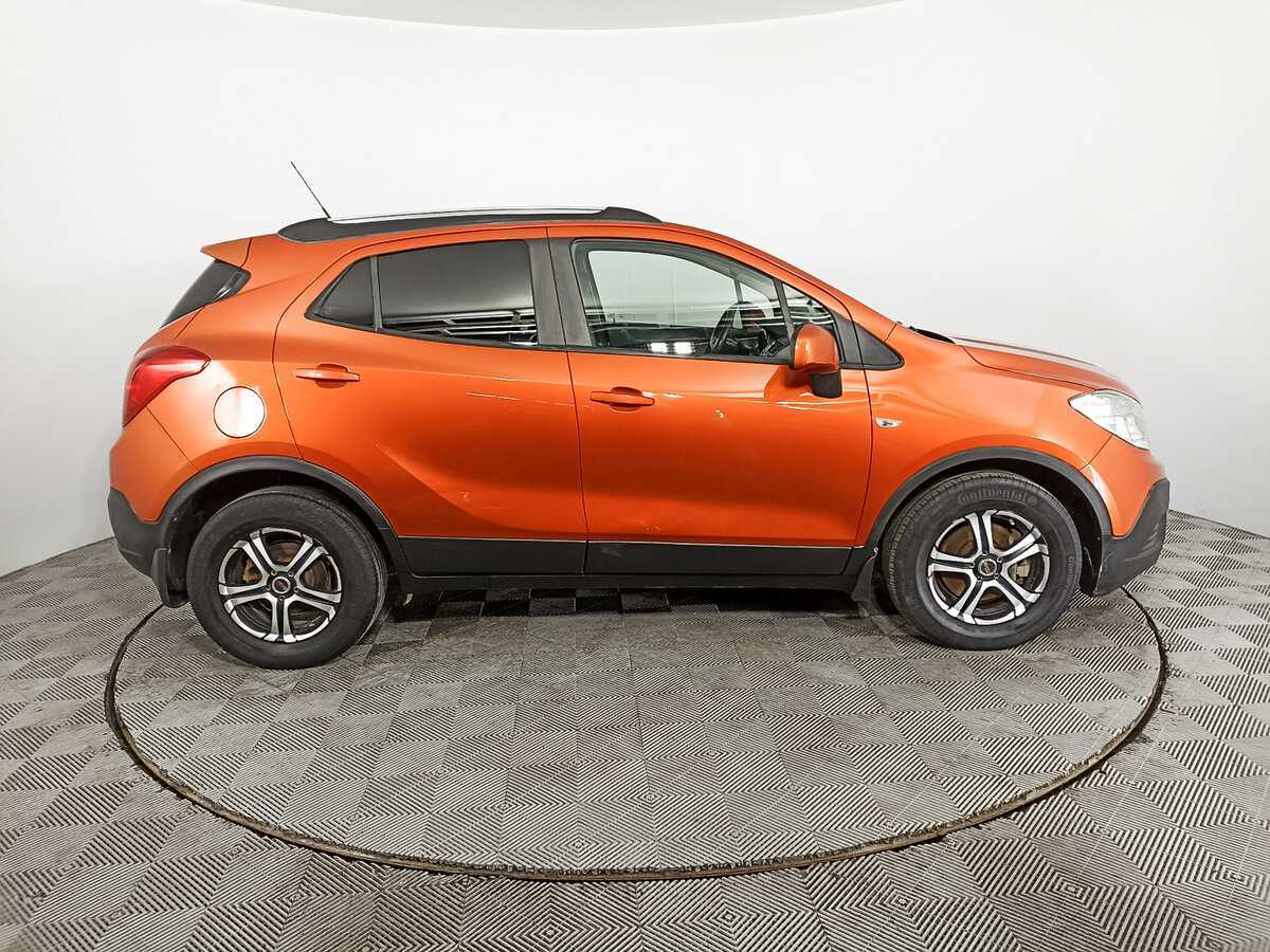 Купить Opel Mokka, 2014, 105 684 км, фото №4