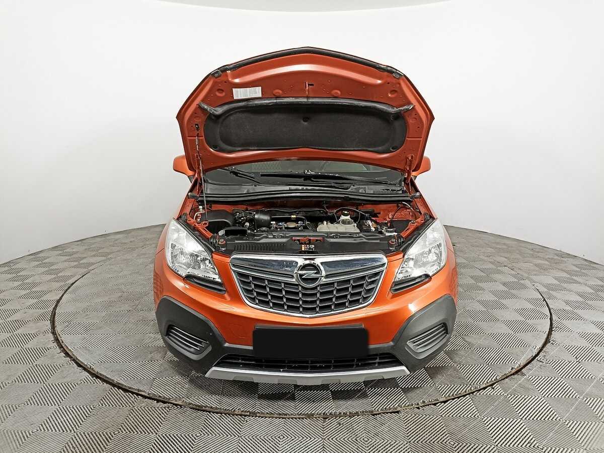 Купить Opel Mokka, 2014, 105 684 км, фото №9