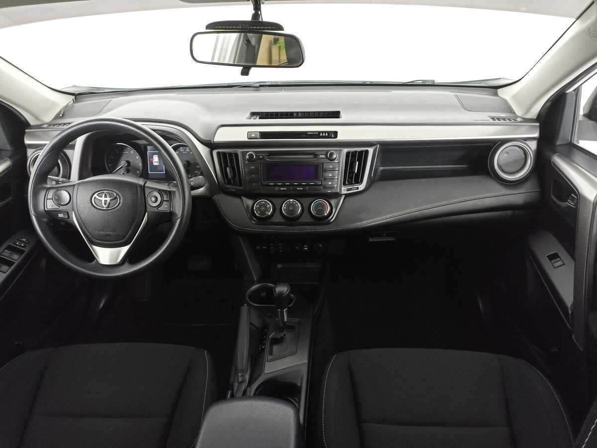 Купить Toyota RAV4, 2017, 70 002 км, фото №9