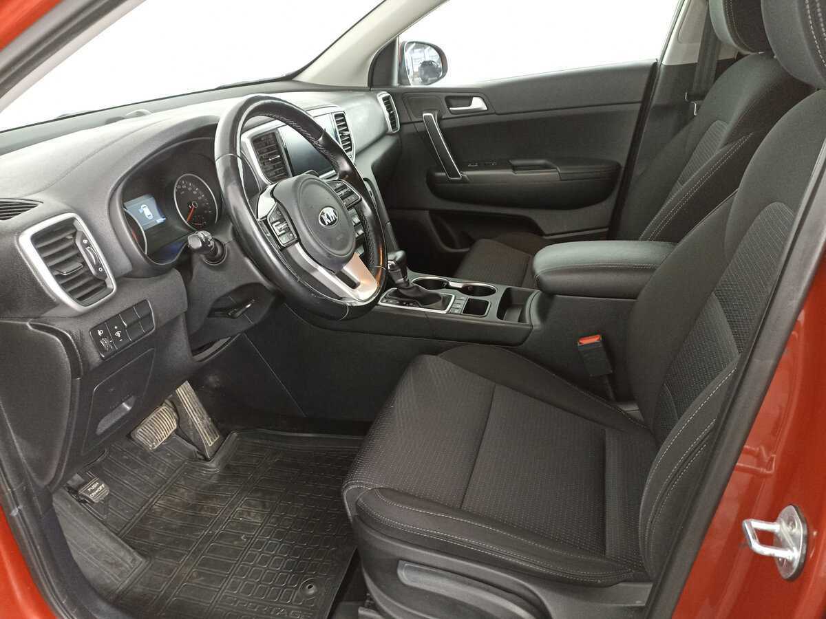 Купить Kia Sportage, 2020, 32 228 км, фото №16