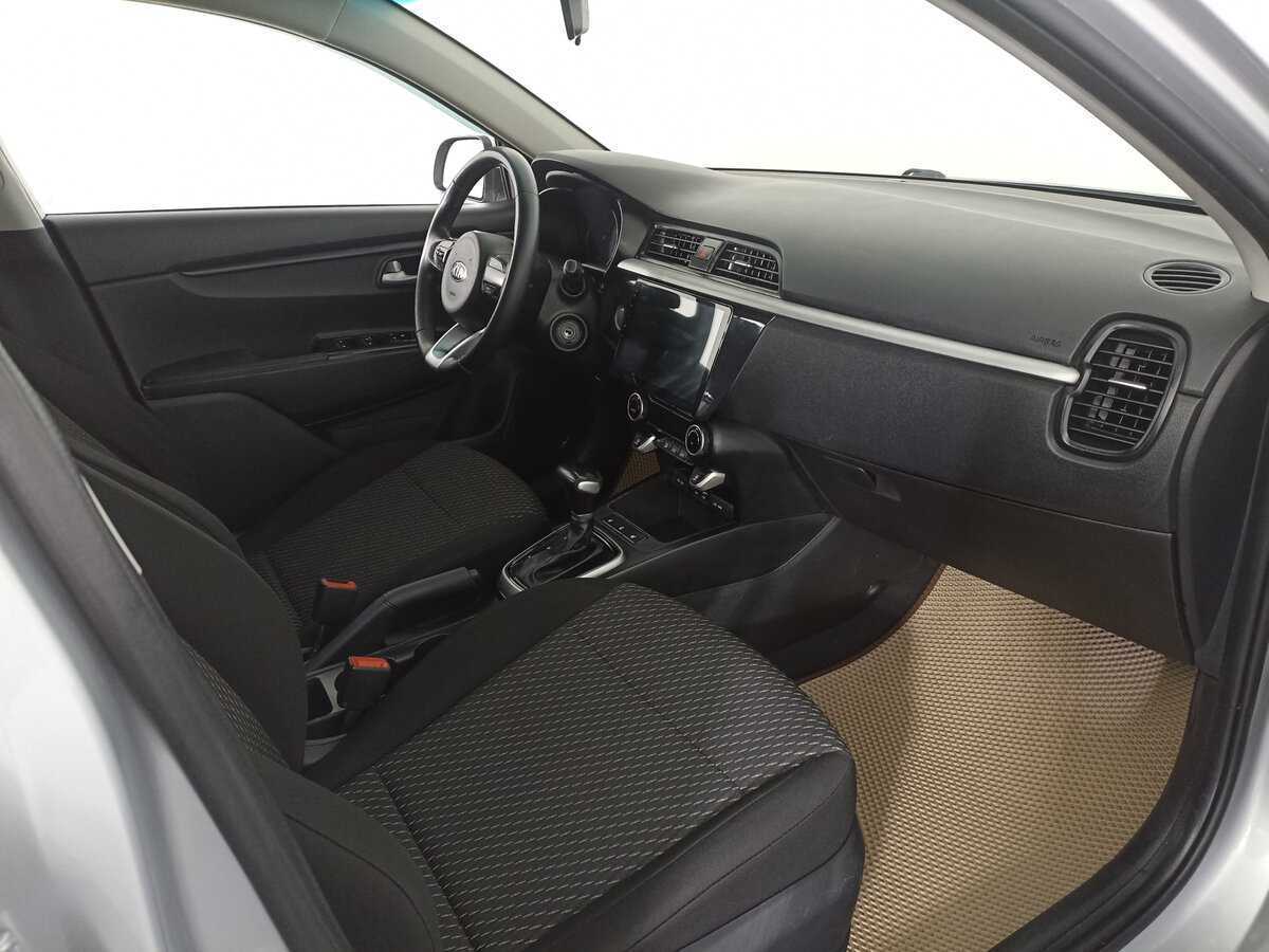 Купить Kia Rio, 2017, 143 038 км, фото №11